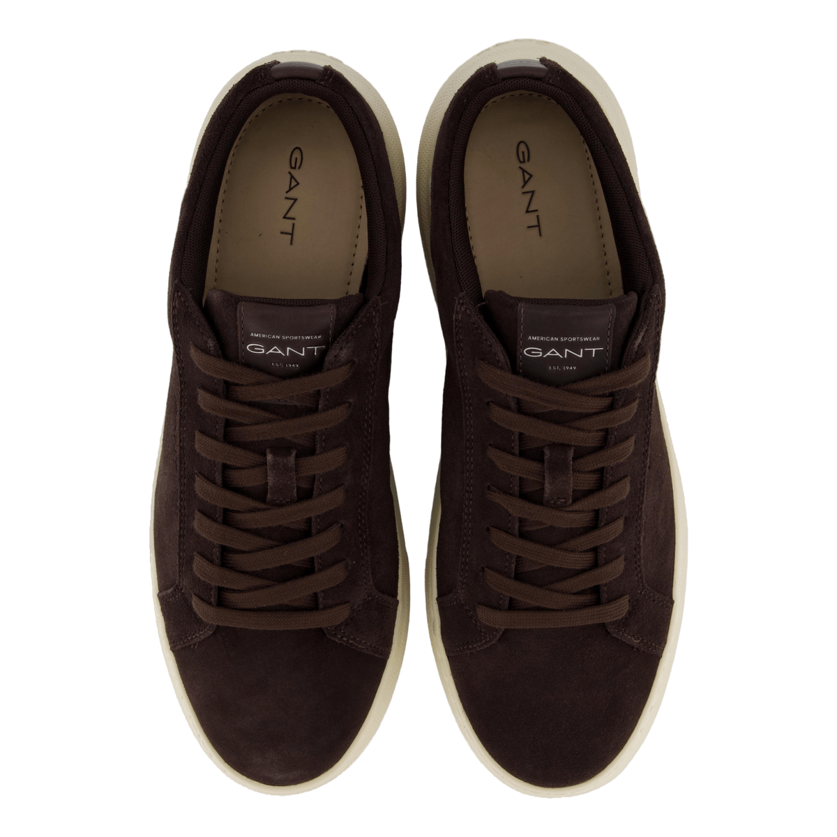 Joree Sneaker Dark Brown