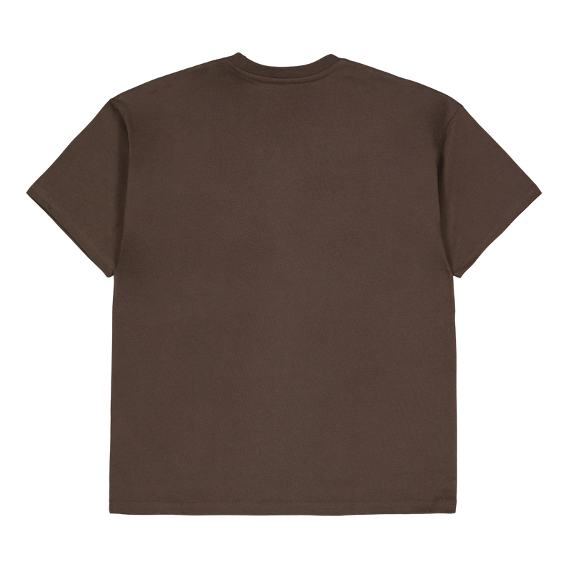 Trooper Tee Dark Cedar Dd Global