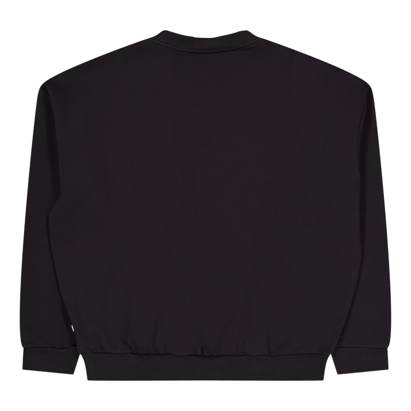 Kenan Sweatshirt Off  Bl Drdnm