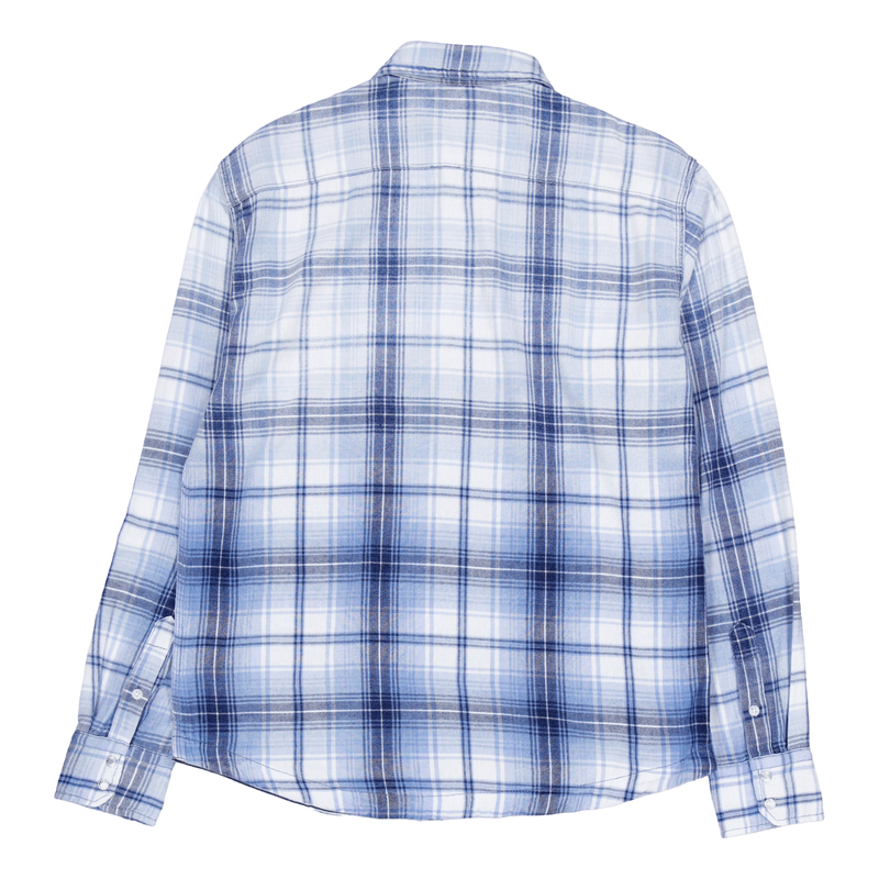 Checked Shirt 010 Dk