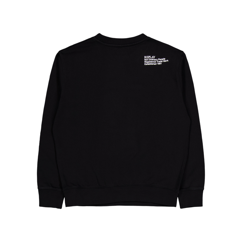 Plain Sweater 098