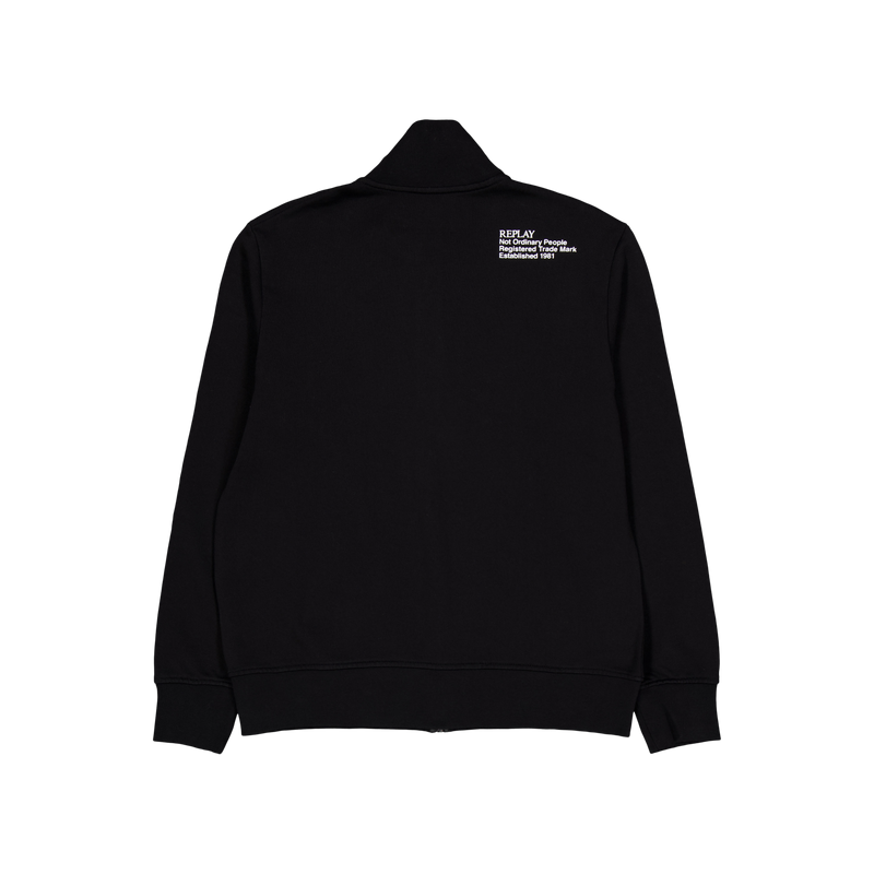 Fullzip Sweater 098