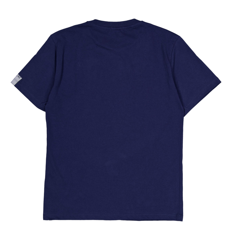 Plain Tee 271 Indigo ...