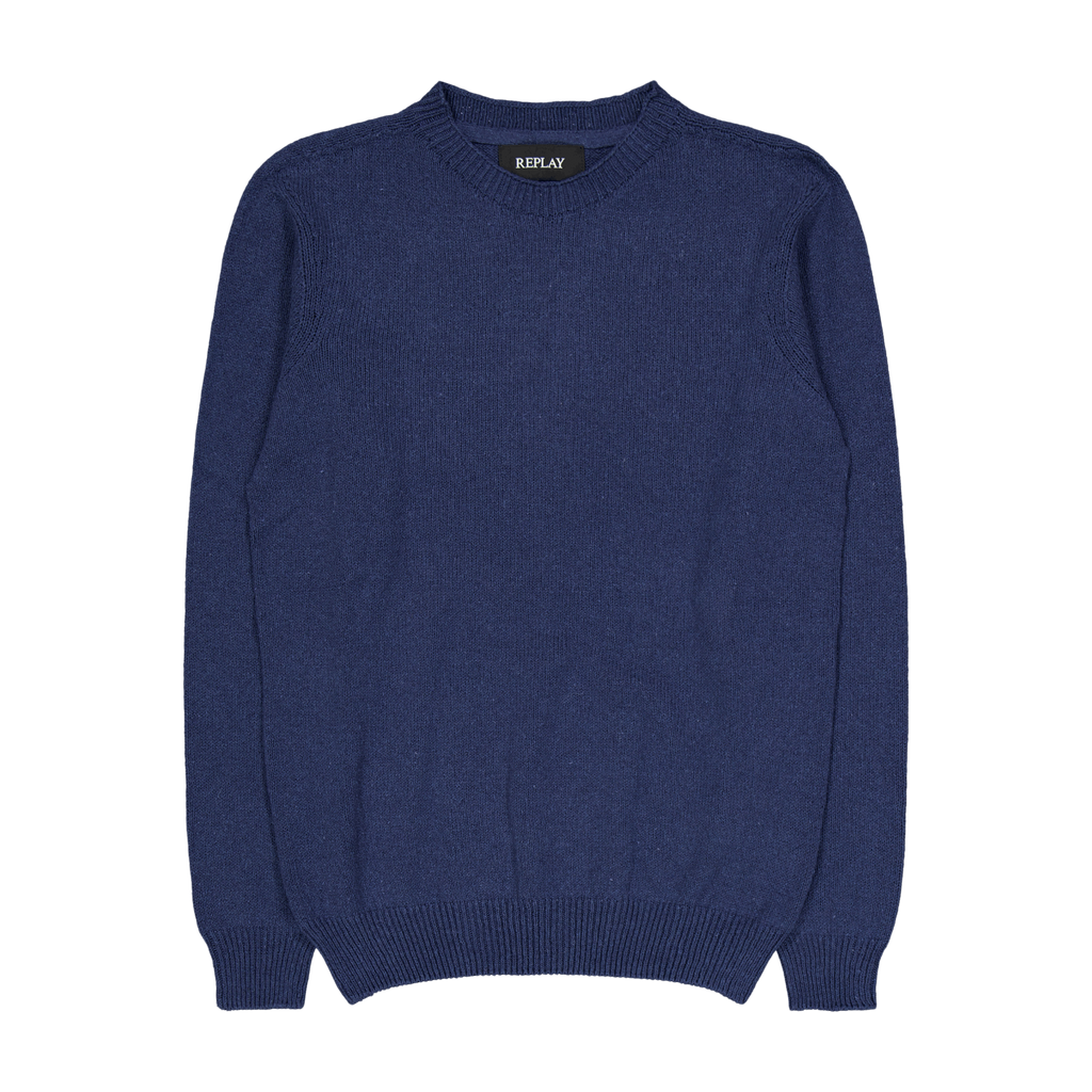 Replay Cotton Knit Sweater 177 – Stayhard.com