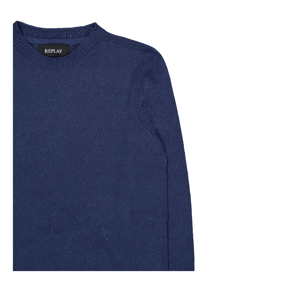 Cotton Knit Sweater 177