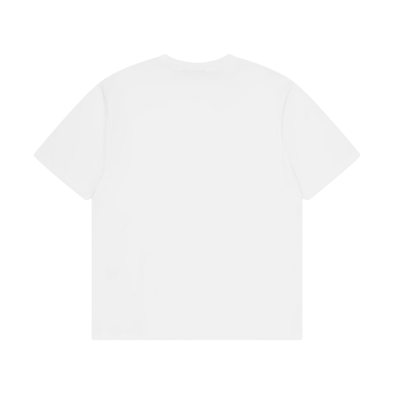 Hale Logo Patch T-shirt A003 Cloud