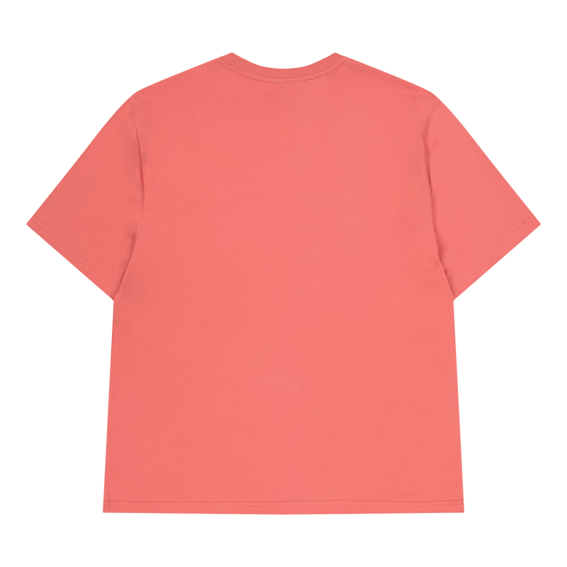 Hale Logo Patch T-shirt E192 Dusty Cedar