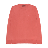 Lyle Light Merino Sweater E192 Dusty Cedar