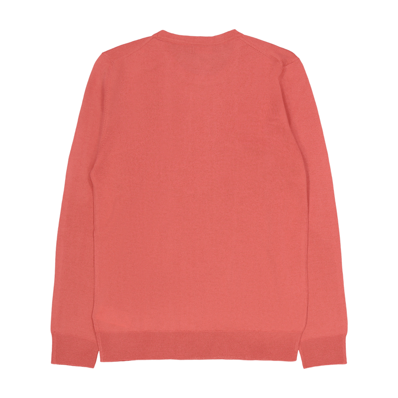 Lyle Light Merino Sweater E192 Dusty Cedar