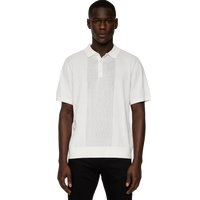 Reymond Solid Polo A003 Cloud