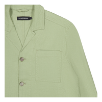 Errol Linen Workwear Overshirt M311
