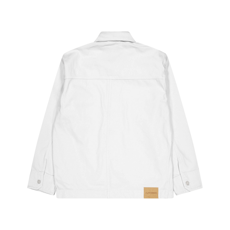 Hunt  Denim Overshirt A003 Cloud