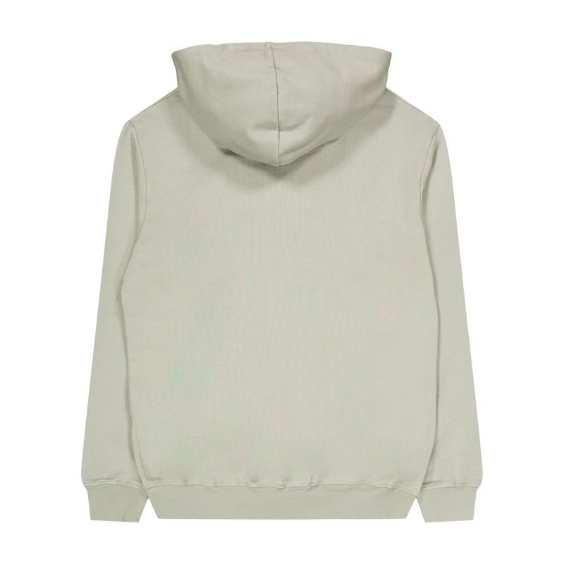 Barbour Prep Logo Hood Gy78 Forest Fog