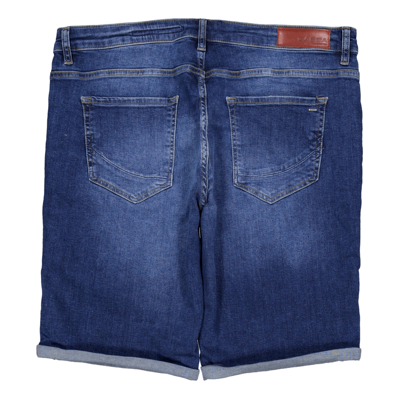Markus K4664 Shorts 5002  Denim
