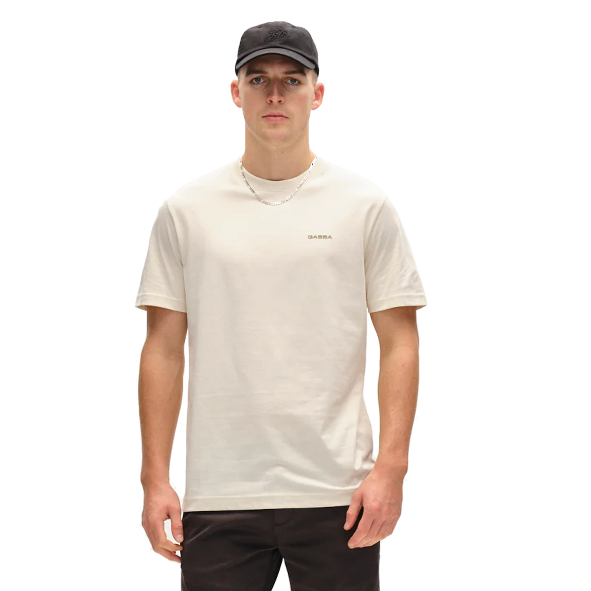 Dune Logo Ss Tee 0022 Birch