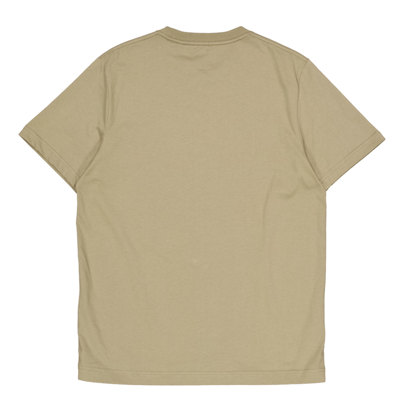 Dune Logo Ss Tee 7006 Aloe