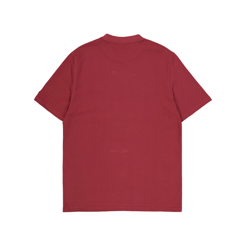 Embroidered Logo T-shirt X086 Fletcher