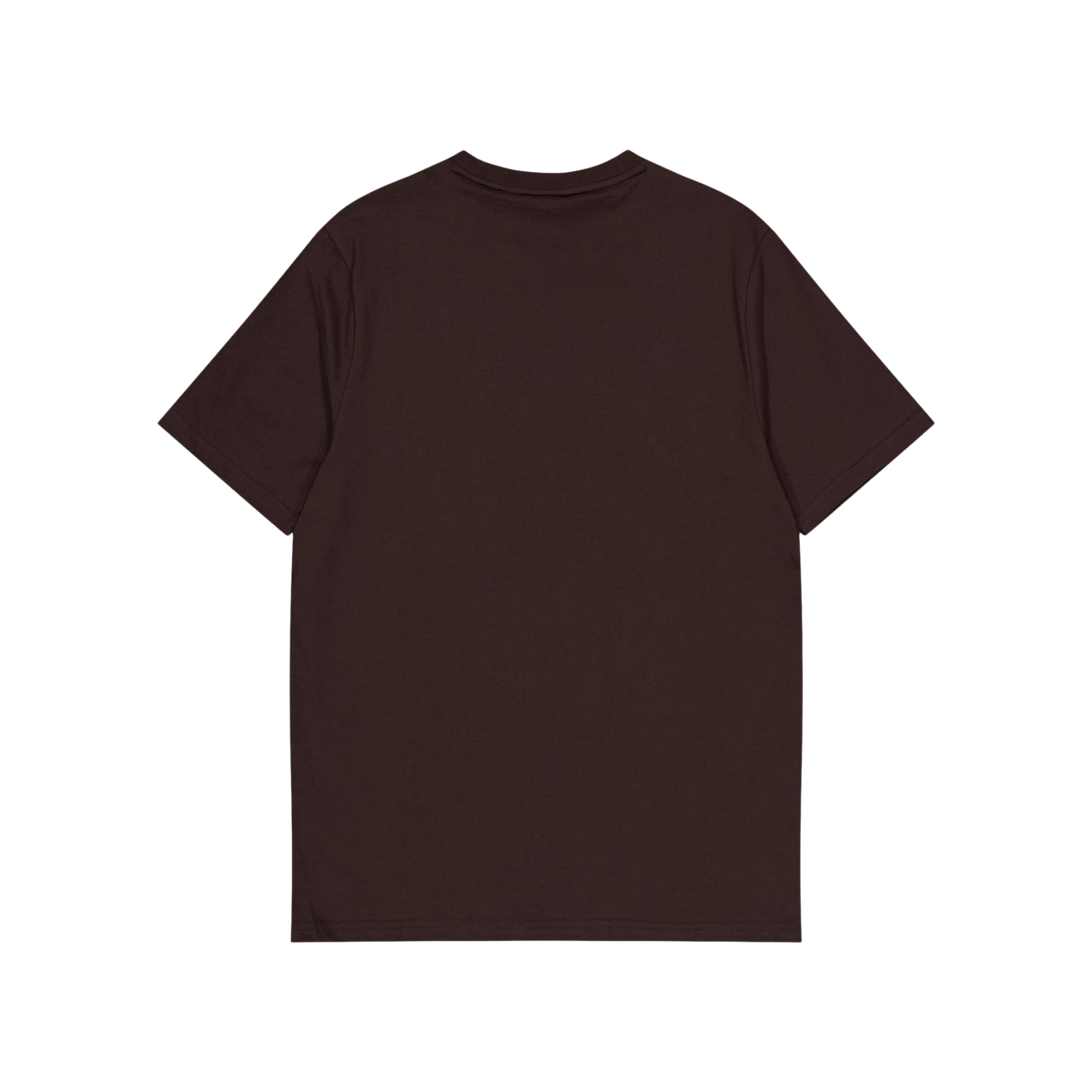 Plain T-shirt W779 Sediment