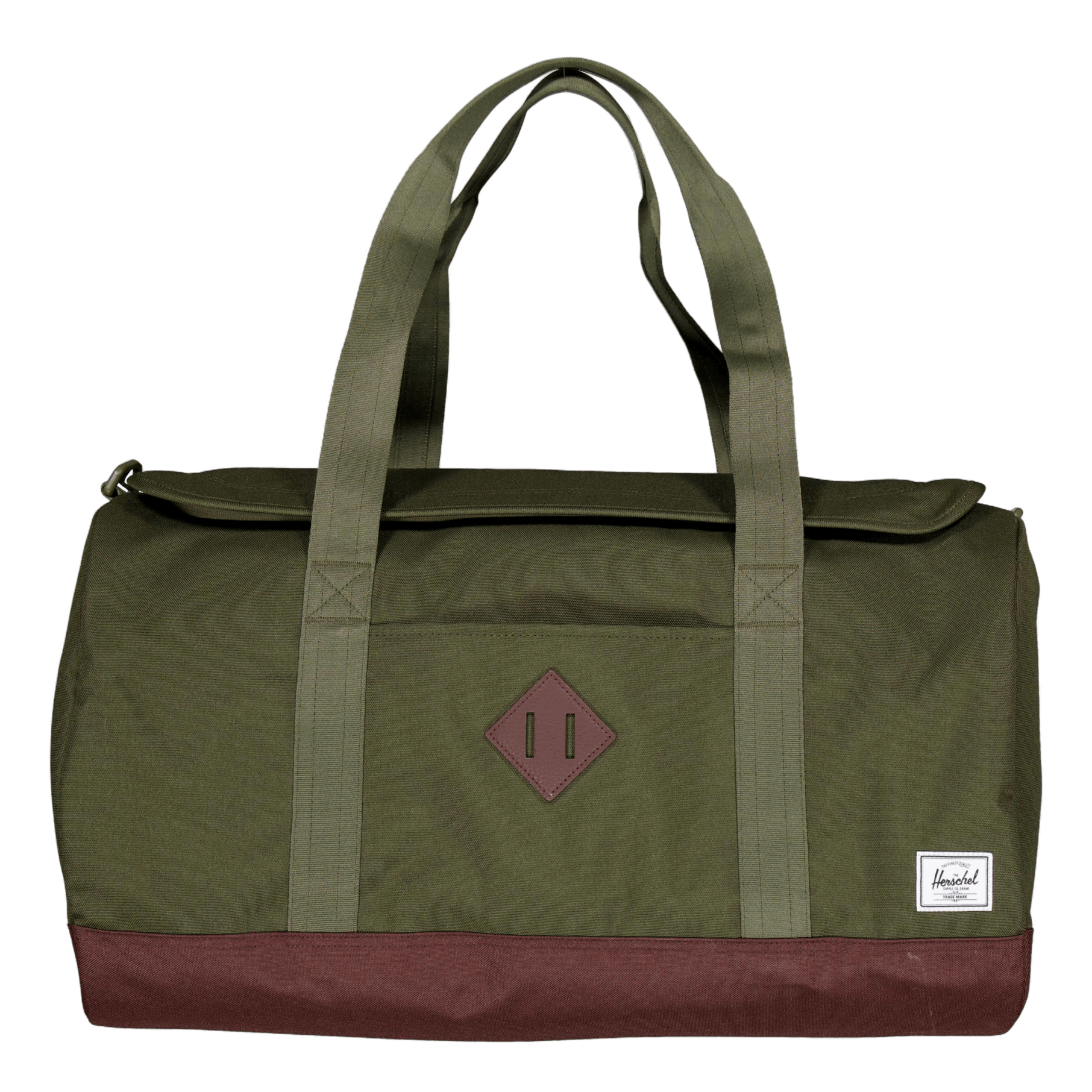 heritage duffel bag