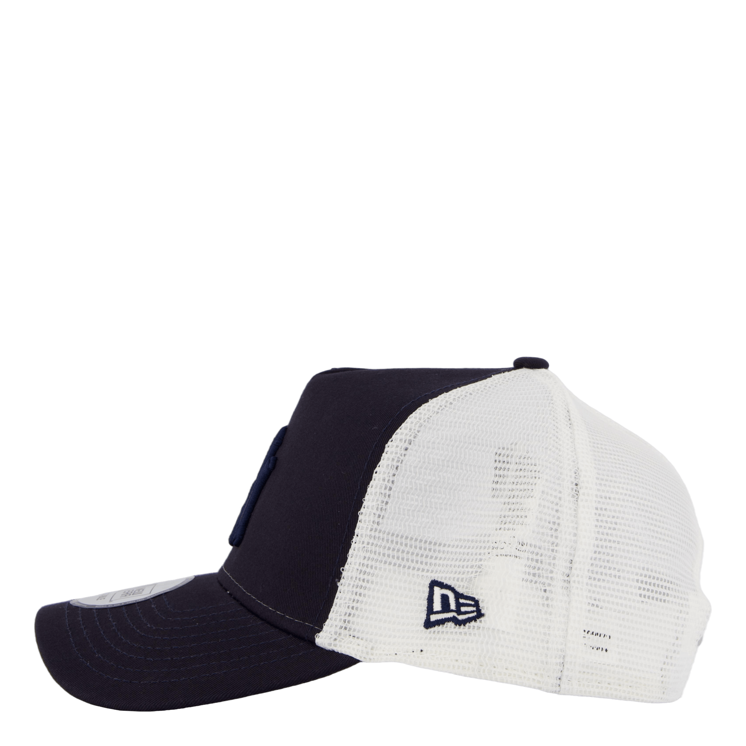 New Era LA Dodgers Cap Hellblau - Adjustable Trucker Cap OneSize