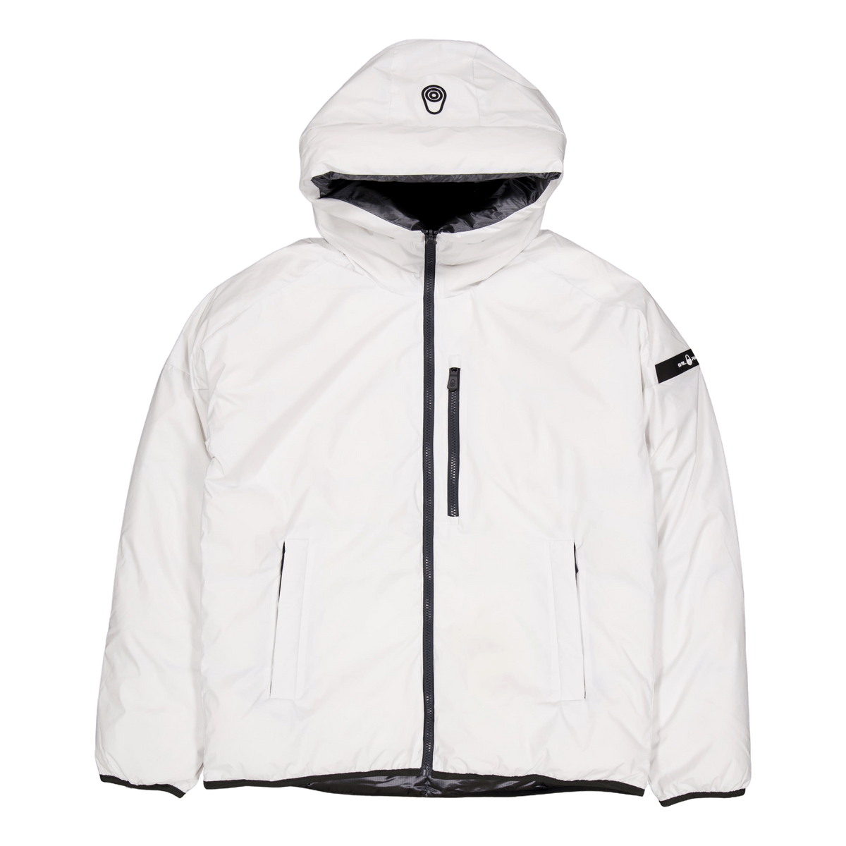 Thunder Reversable Jacket 108 Cloud