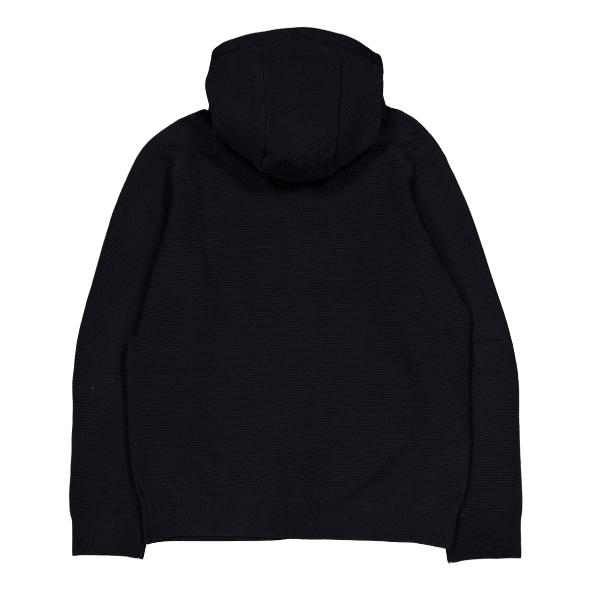 Element Seamless Zip Hood 999