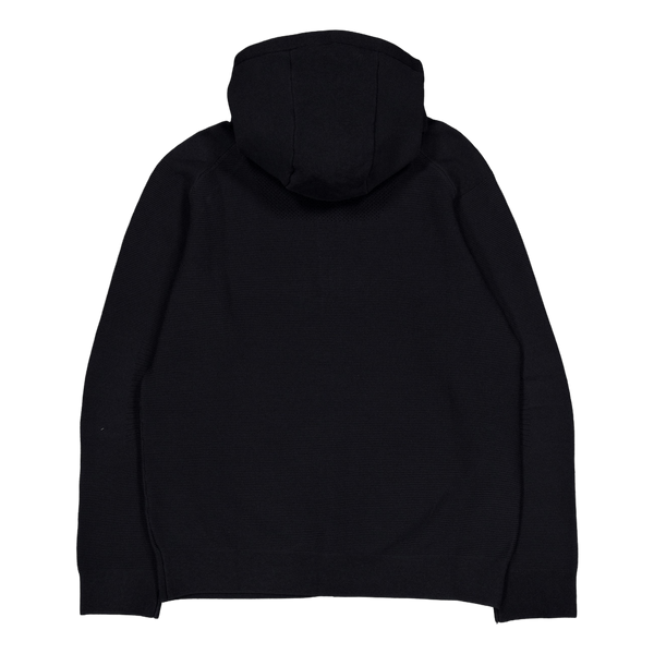 Element Seamless Zip Hood 999