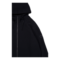 Element Seamless Zip Hood 999