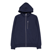 Bowman Zip Hood 698 Dark