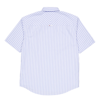 Tjm Rlx Stripe Luxe Shirt Moderate  Stripe