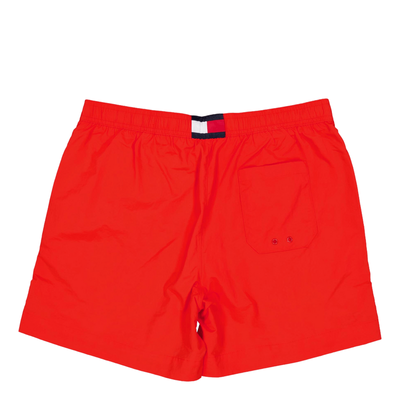 Medium Drawstring Daring Scarlet