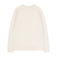 Slub Texture Sweater