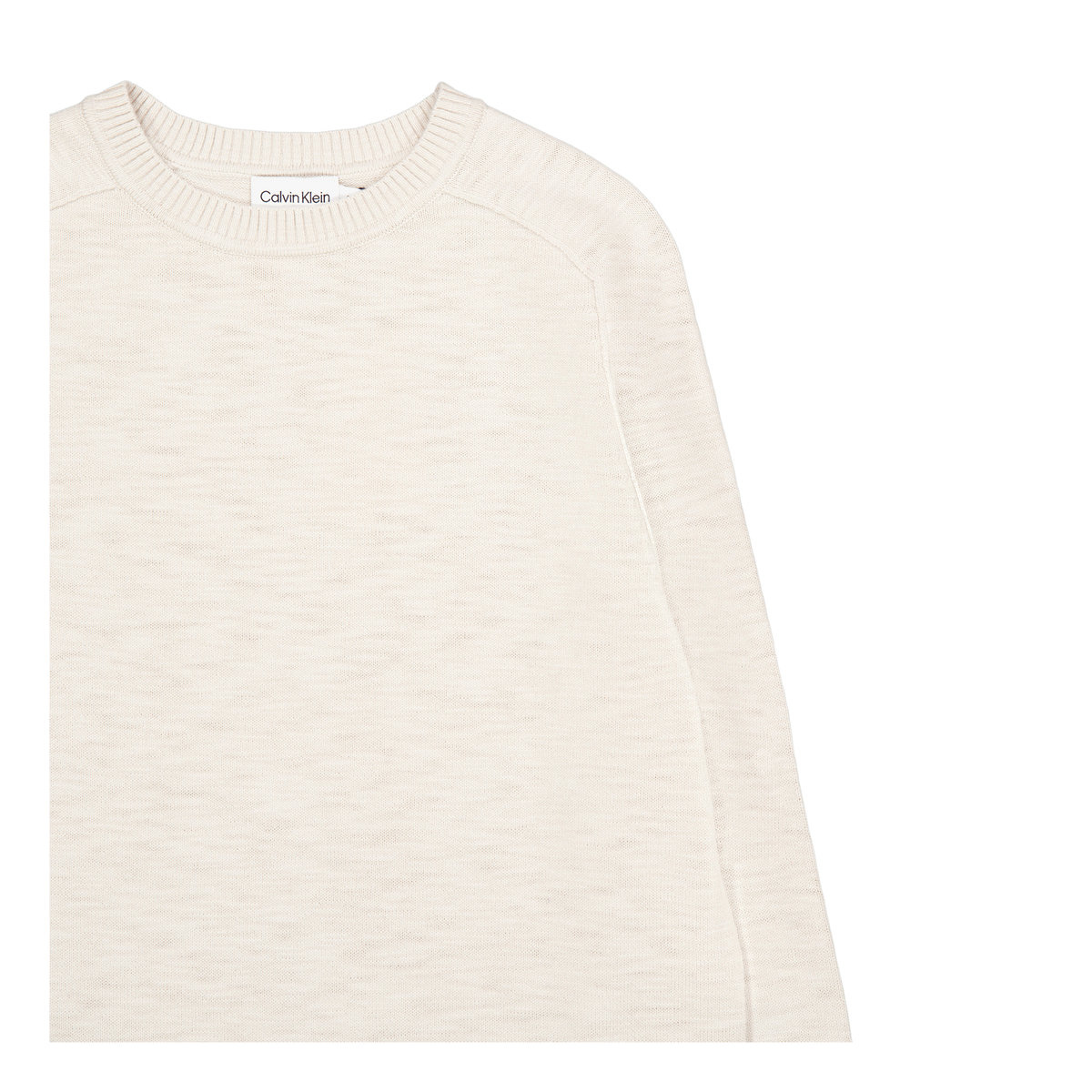 Slub Texture Sweater