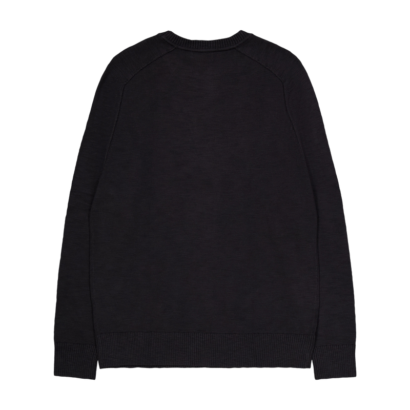 Slub Texture Sweater Ck