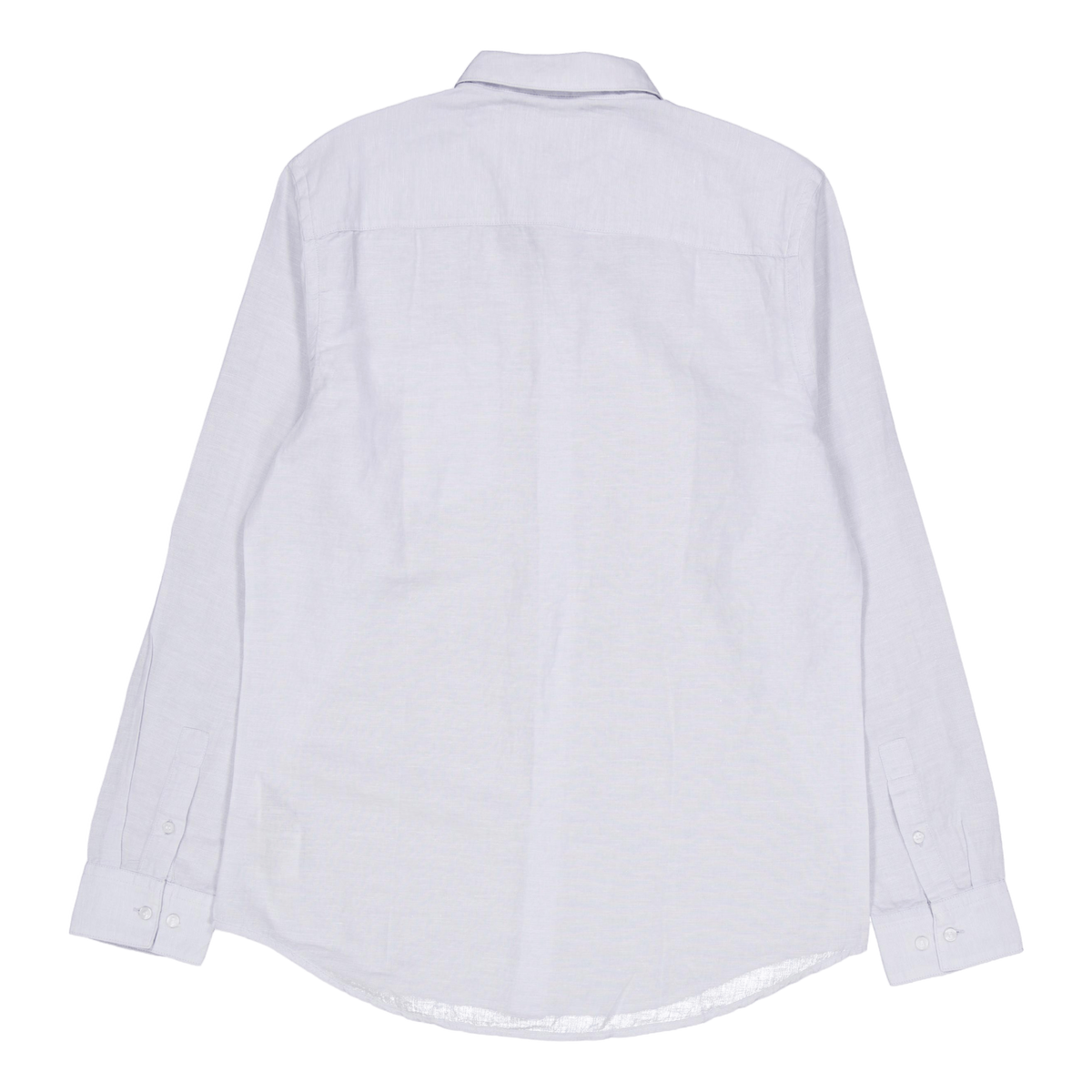 Linen Cotton Regular Shirt