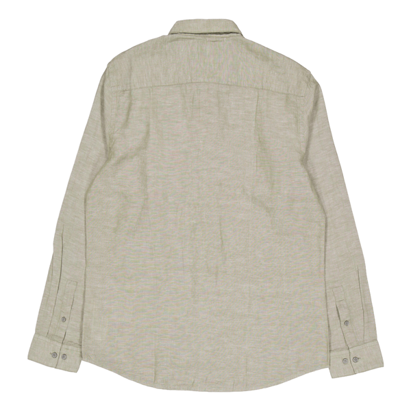 Linen Cotton Regular Shirt