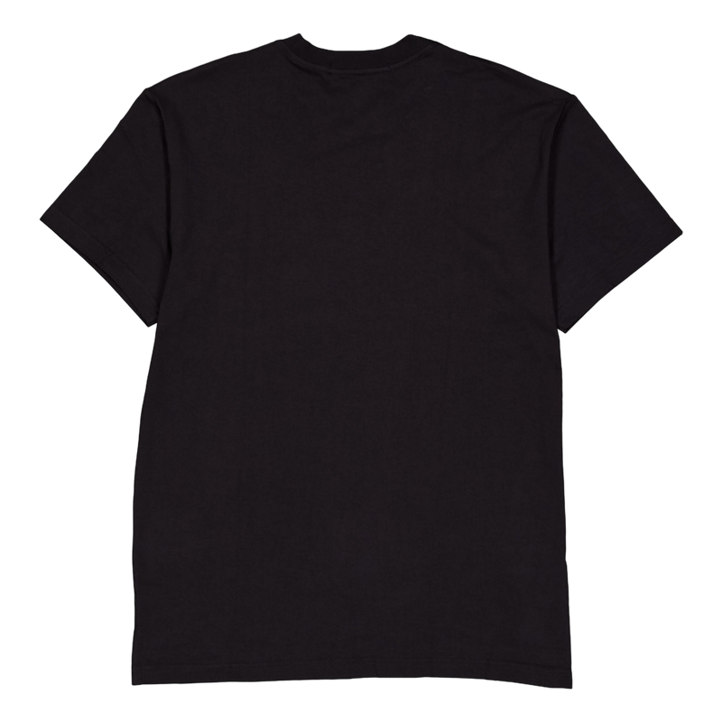 Woven Tab Long Tee Ck