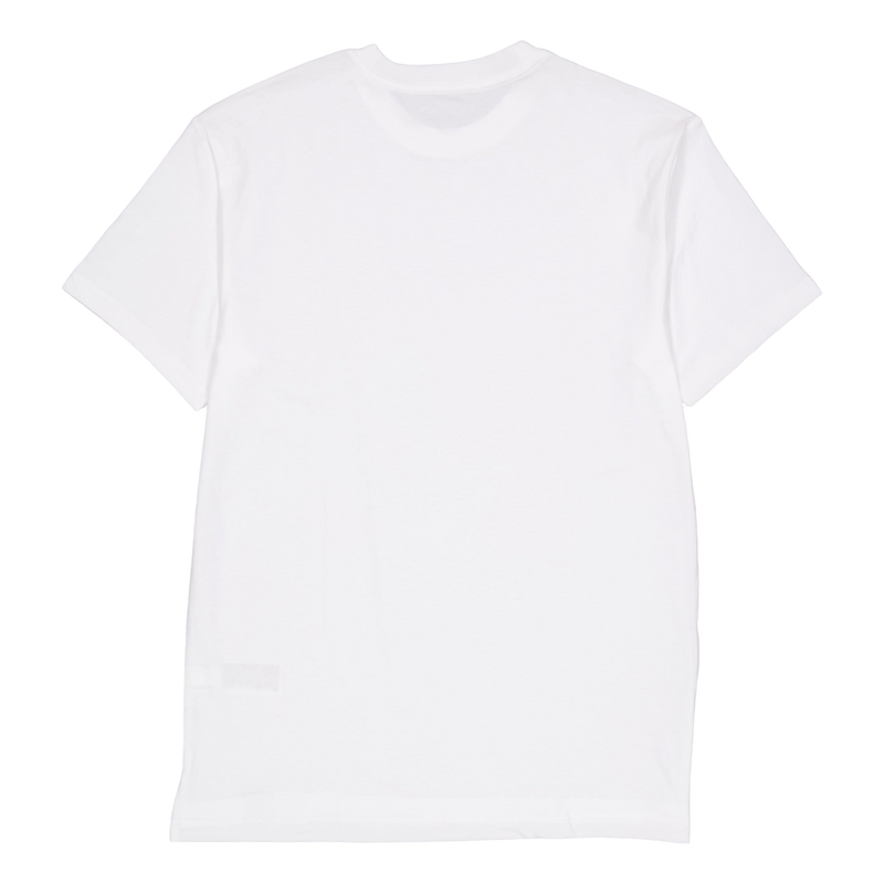 Woven Tab Long Tee