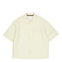 Linen Ss Shirt