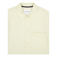 Linen Ss Shirt