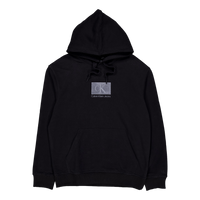 Embroidery Patch Hoodie Ck