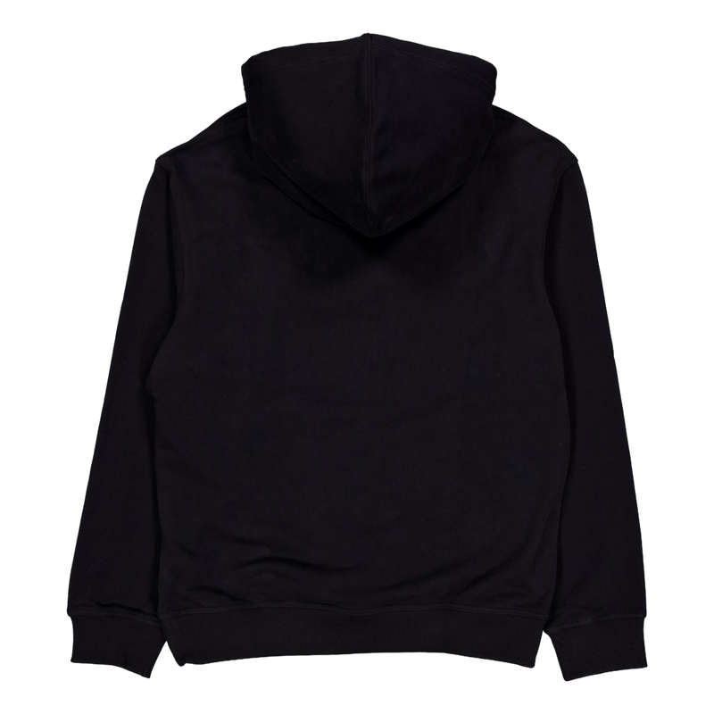 Embroidery Patch Hoodie Ck
