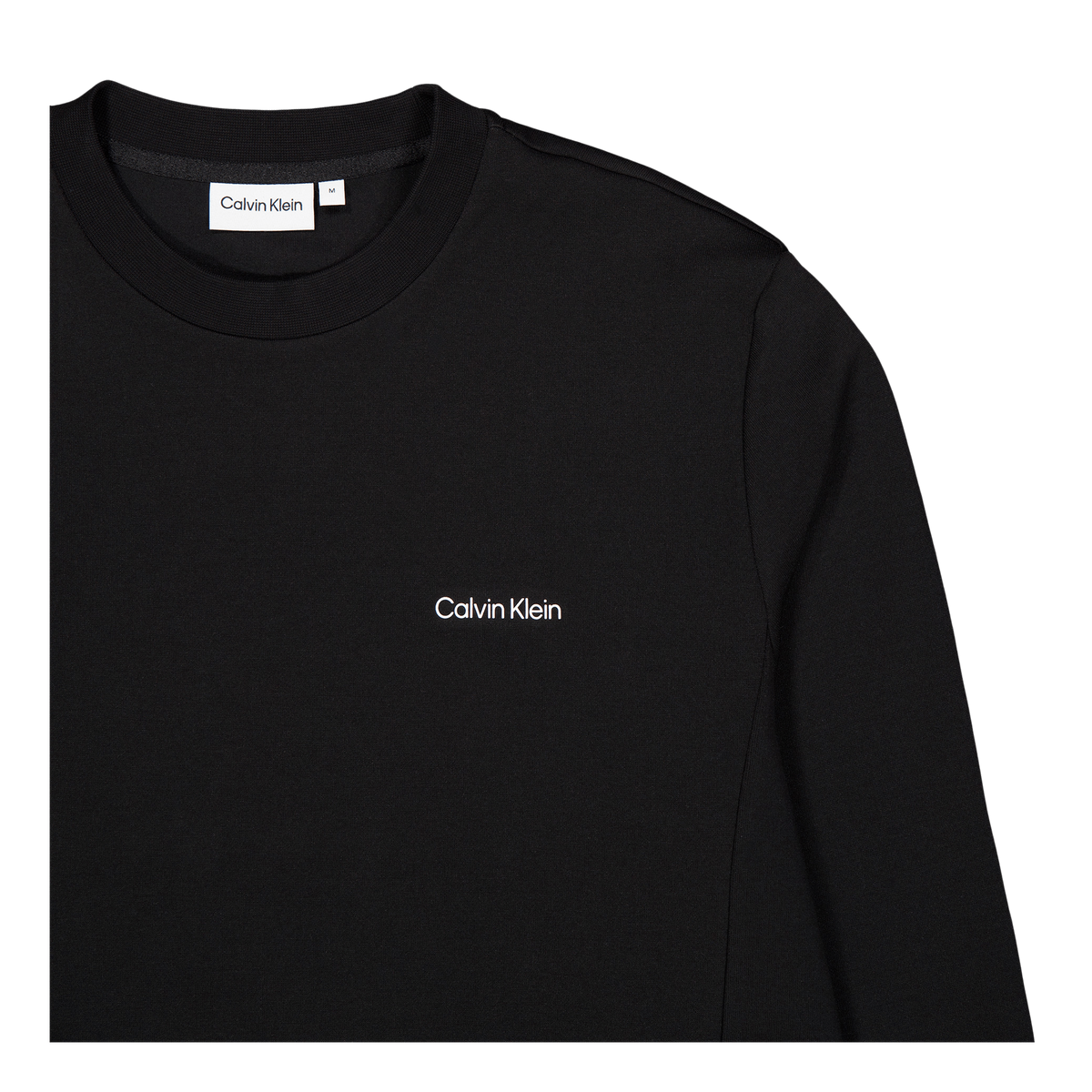 Micro Logo Repreve Sweatshirt Ck