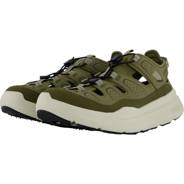 Ke Wk450 Sandal M Martini Olive-plaza Taupe
