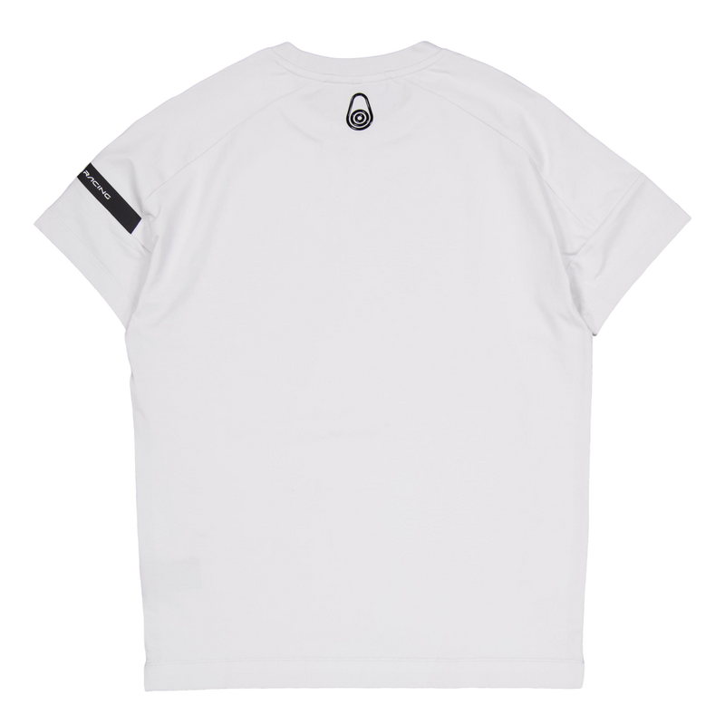 Flood Tee 108 Cloud