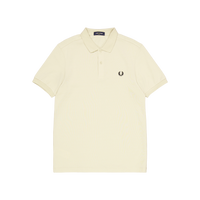 Plain Fred Perry Shirt T04