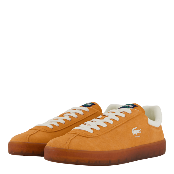 Baseshot Suede Trainers