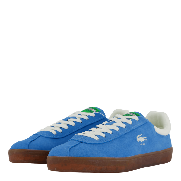 Baseshot Suede Trainers