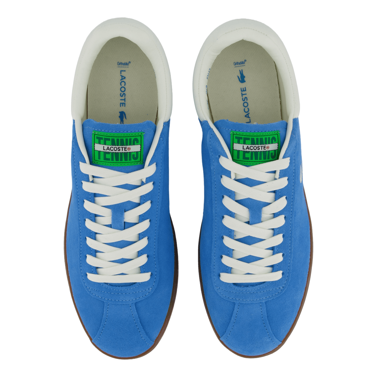 Baseshot Suede Trainers