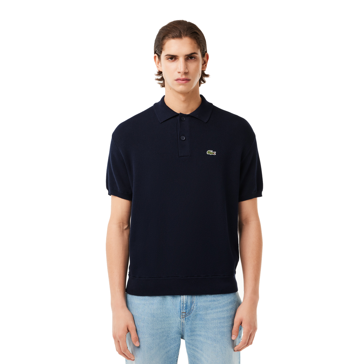 Organic Cotton Polo Shirt 423